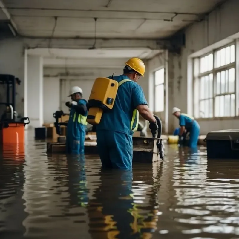 Emergency Water Extraction And Removal in Blue Bell, PA